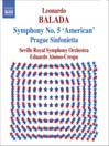 BALADA: Symphony No. 5 - American / Prague Sinfonietta
